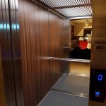 Εγκατάσταση ανελκυστήρα σε ξενοδοχείο στην Καλαμάτα