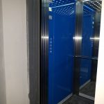 Lift installation at Lamia