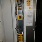 Κατασκευή μηχανικού ανελκυστήρα στο Πέραμα