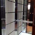 Εγκατάσταση ανελκυστήρα σε κατοικία στο Κουκάκι