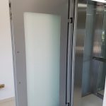 Lift installation at Porto Rafti 2
