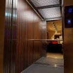 Εγκατάσταση ανελκυστήρα σε ξενοδοχείο στην Καλαμάτα