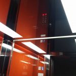 Lift installation at Marousi office 2