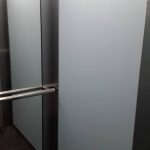 Lift installation at Peuki