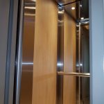 Lift installation at alimos