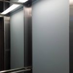 Lift installation at Peuki